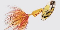 Блесны фирмы yakima bait. Расцветка YRTM